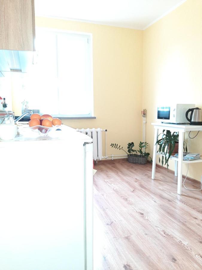 Mieszkanie Na Krotkiej Apartment Stronie Slaskie Bagian luar foto