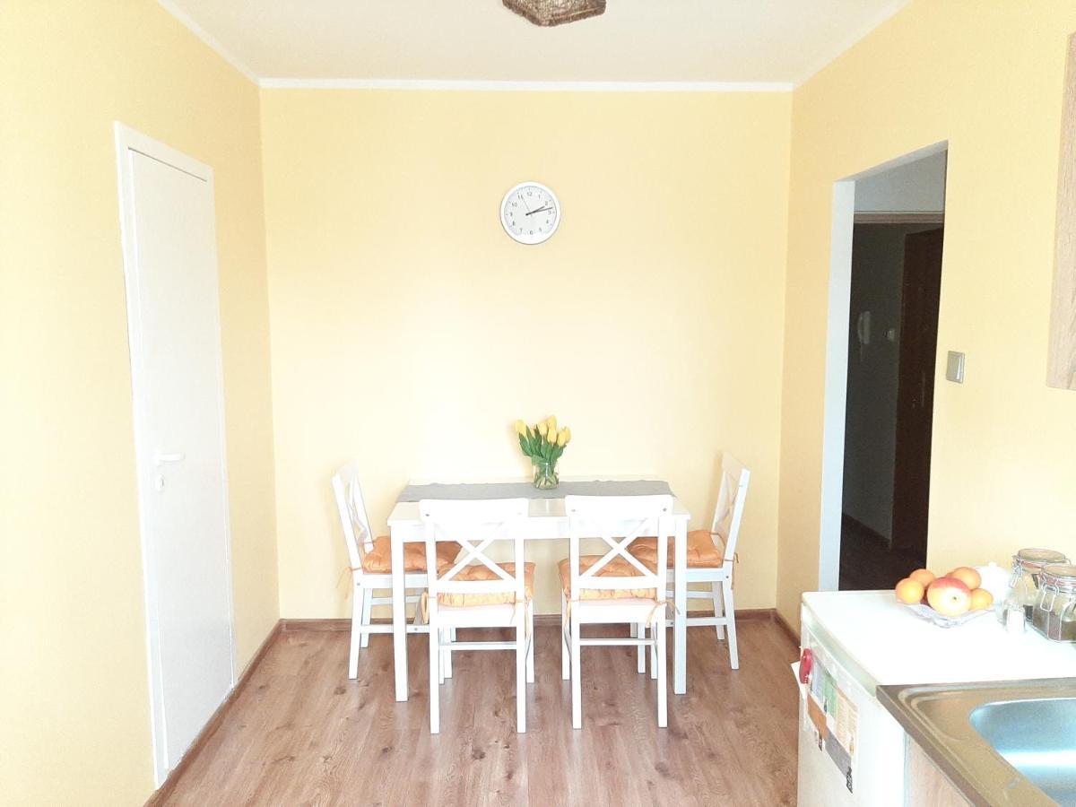 Mieszkanie Na Krotkiej Apartment Stronie Slaskie Bagian luar foto